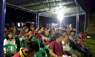 Kesulitan Cari Pemakaman, Warga Jaluko Muarojambi Ini Usulkan TPU Kristen