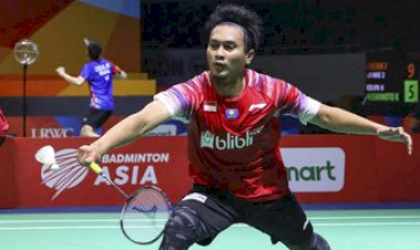 Indonesia Tumbangkan Malaysia di BATC 3-1