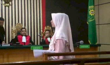 Korupsi Dana PNPM di Tanjab Barat, Gita Warsa Divonis 1,5 Tahun Penjara