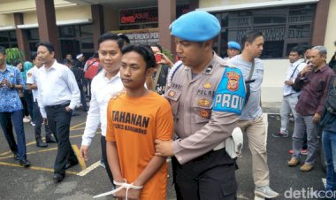 Misteri Kematian Pemuda Terjerat Sabuk Terkuak, Masalah Sepele Rebutan Lem Aibon