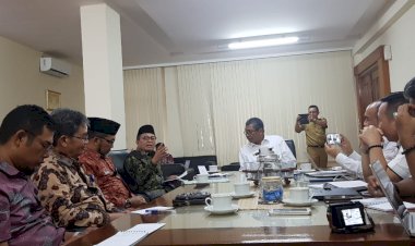 Dilaporkan 6 Anak Buahnya, Fachrori Berikan Klarifikasi ke KASN