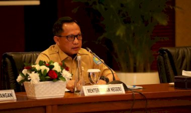 Turunkan Anak Buahnya Kawal Dana Desa, Mendagri: Pangkas Mata Rantai Birokrasi Pencairan