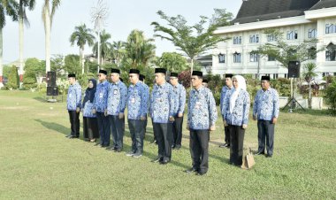 Breaking News!! Besok Gubernur Jambi Lantik Tiga Pejabat Eselon II