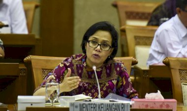 Menkeu Sri Ancam DPR, Tarik Suntikan Modal di BPJS Kesehatan Jika Perpres Dibatalkan