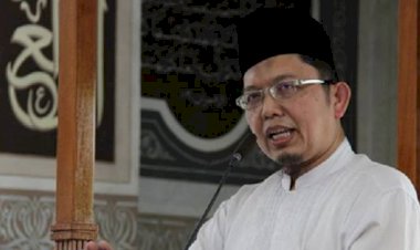 Sebut Pemerintah Kini 'Rezim Komunis' Ustadz Alfian Tanjung Dilaporkan Muannas ke Bareskrim