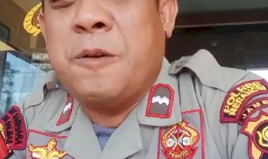 Viral Polisi Ganteng Merangin Ini Mengaji, Masya Allah Bikin Merinding