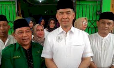 Fasha Ditugaskan PPP Cari Wakil Serta Parpol Koalisi, Evi Suherman: Saya Yakin Pasti Dapat