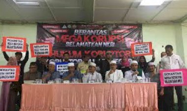 FPI dan PA 212 Sebut Siapa yang Gagalkan Aksi Demo 212 Berantas Mega Korupsi, Melanggar UU!