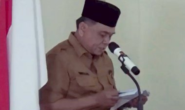 Mangkir dari Panggilan Bawaslu Muarojambi, Kepala BKD: Kami Masih Sibuk Ngurus Tes CPNS