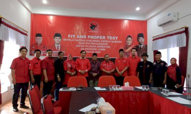 Sempat Dibantah PDIP, Fachrori Tetap Ngotot Gaet Safrial