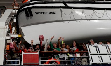 334 WNI yang Bekerja di Kapal Westerdam Dinyatakan Negatif Virus Corona, Kemenlu: Kru Pilih Kerja
