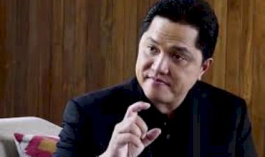 Bagaimana Nasib BUMN 'Sekarat'? Erick Thohir: Kita Tunggu Perpres, Urusan Bos-bos di Atas