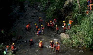 Polisi Tetapkan Pembina Pramuka yang Gelar Susur Sungai Sempor Hingga Terjadinya Malapetaka