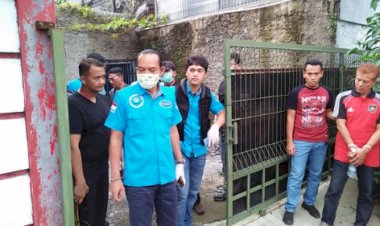 Pabrik Narkoba di Bandung Digerebek BNN