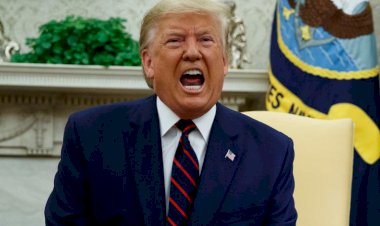 Biang Kelesuan Ekonomi Global, Kepala Bappenas: Kita Berdoa Saja Donald Trump Tak Terpilih Lagi!