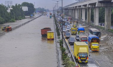 KPK Siapkan Lokasi Evakuasi Tahanan Rutan Cabang Terdampak Banjir