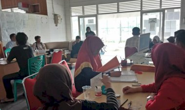 Pendaftaran PPS di Tanjab Barat Kurang Diminati Warga, Ini yang Dilakukan KPU