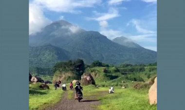 Viral Tagar Mojokerto Alam Bumi Majapahit Ranu Manduro
