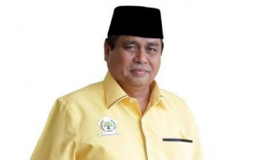 HBA Bertarung di Musda Golkar, Utus Orang Ambil Formulir