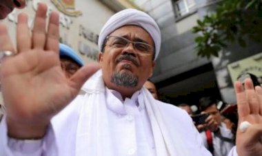 Yasonna Laoli: Habib Rizieq Kalau Mau Masuk ya Masuk Saja! Nggak Ada Dicekal