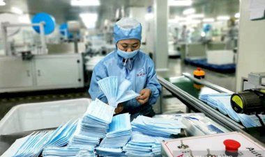 Taiwan Atur Pembelian Masker Ditengah Wabah Covid-19