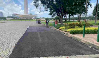 OC Formula E Klaim Pengelupasan Uji Coba Aspal Berhasil: Hasilnya Memuaskan!