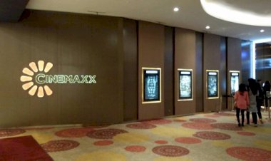 Jadwal Film Bioskop Lippo Cinemaxx Jambi Hari Ini Rabu 26 Februari 2020