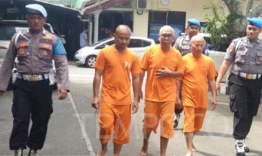 Viral Guru Tersangka Susur Sungai Sempor di Sleman Digunduli Polisi, Begini Kegeraman PGRI & Klarifikasi Polda DIY