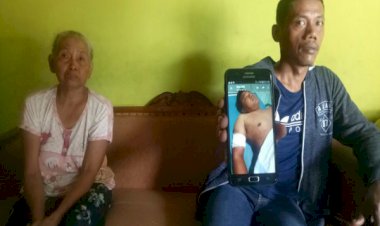 Aksi Kejar-kejaran Polisi dengan Maling Hingga Berujung Letusan Peluru Nyasar ke Ojol di Sragen