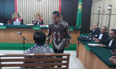 Ini Pasal yang Dijerat ke Muhammadiyah, Effendi Hatta dan Zainal Abidin