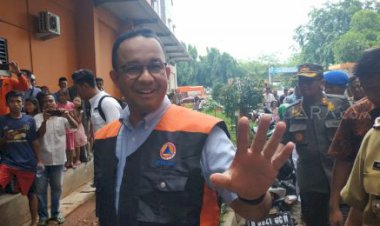 Pembully Anies Berasal dari Kelompok Ini, Politisi PKS: Banjir di Bekasi, Karawang, & Tanggerang yang Dimintai Pertanggungjawaban Kok Anies?
