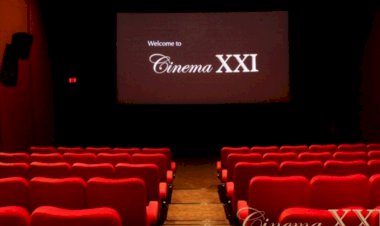 Jadwal Film Bioskop WTC Batanghari XXI Jambi Hari Ini Jumat 28 Februari 2020