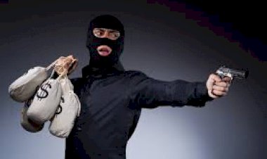 Perampok Gasak Toko Emas di Pinangsia Tamansari Jakbar