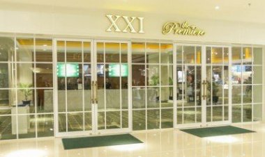 Jadwal Film Bioskop Jamtos XXI Jambi Hari Ini Sabtu 29 Februari 2020