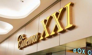 Jadwal Film Bioskop Transmart XXI Jambi Hari Ini Jumat 6 Maret 2020