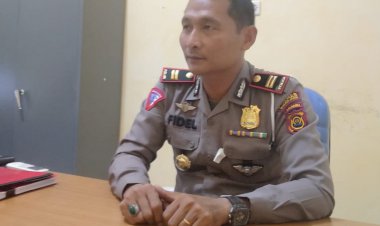 60 Persen Laka Lantas di Muarojambi Libatkan Sopir Perusahaan