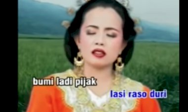 Lirik Lagu Jambi Abangku Jauh Lengkap Ada di Sini