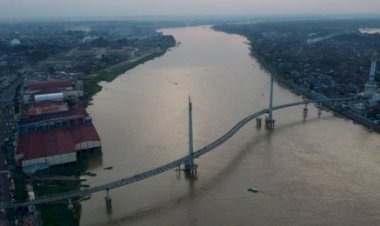 Lirik Lagu Jambi Batanghari Lengkap Ada di Sini