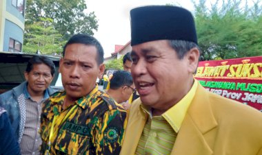 Patahkan Isu, HBA: Saya Tegaskan Tidak Maju, Gubernur Saja Tidak Maju!