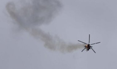 Helikopter Ditumpangi Atase Pertahanan KBRI Kecelakaan, Begini Kondisinya