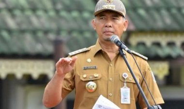 Jadwal Kerja ASN Kota Jambi Berubah, Begini Penjelasan Walikota