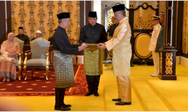 Hari Ini PM Malaysia Muhyiddin Umumkan Kabinet Barunya