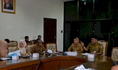 Pj Sekda Siap Pamerkan Potensi Jambi pada Forum Sekretaris Daerah se Indonesia