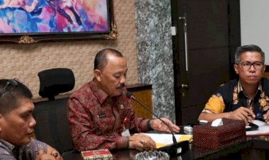 Dinas PU PR Provinsi Targetkan Pembebasan Lahan Ujung Jabung Selesai Maret