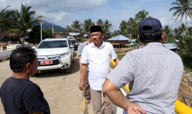 9 KM Jalan Milik Pemprov di Kabupaten Sungaipenuh dalam Kondisi Mantap