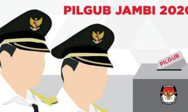 Dukungan Hanura di Pilgub Jambi Belum Jelas