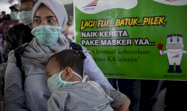 Mengkhawatirkan! Pasien Positif COVID-19 Bertambah Jadi 34 Orang