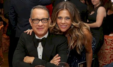 Tom Hanks dan Istri Positif COVID-19: Jaga Diri Kalian!