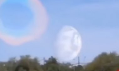 Viral di Medsos Video Penampakan Planet di Dekat Ka'bah, Begini Keterangan Kominfo