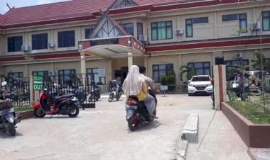 Dibentak Dokter UGD RSUD Daud Arif Kualatungkal, Warga Ini Ancam Lapor ke IDI